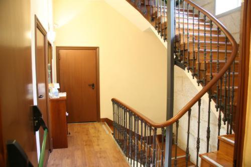 Hostal Ancla Dorada Vigo Kültér fotó
