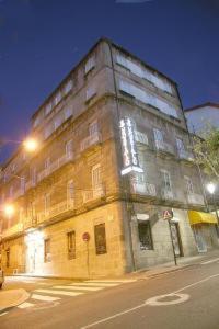 Hostal Ancla Dorada Vigo Kültér fotó