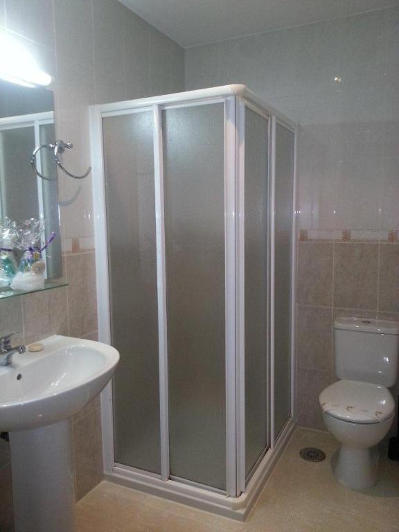 Hostal Ancla Dorada Vigo Kültér fotó