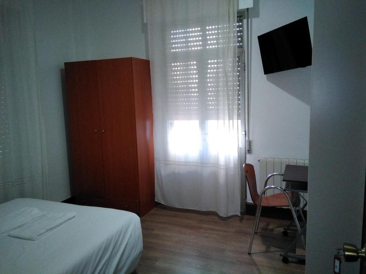 Hostal Ancla Dorada Vigo Kültér fotó