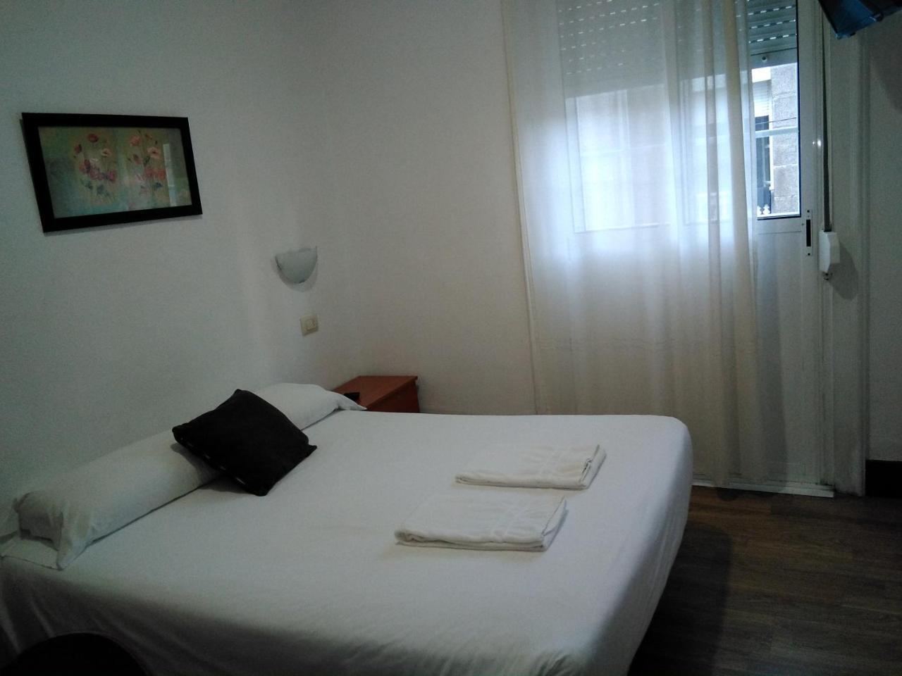 Hostal Ancla Dorada Vigo Kültér fotó