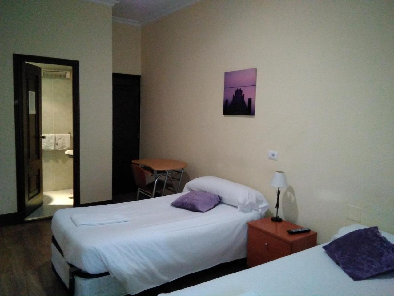 Hostal Ancla Dorada Vigo Kültér fotó