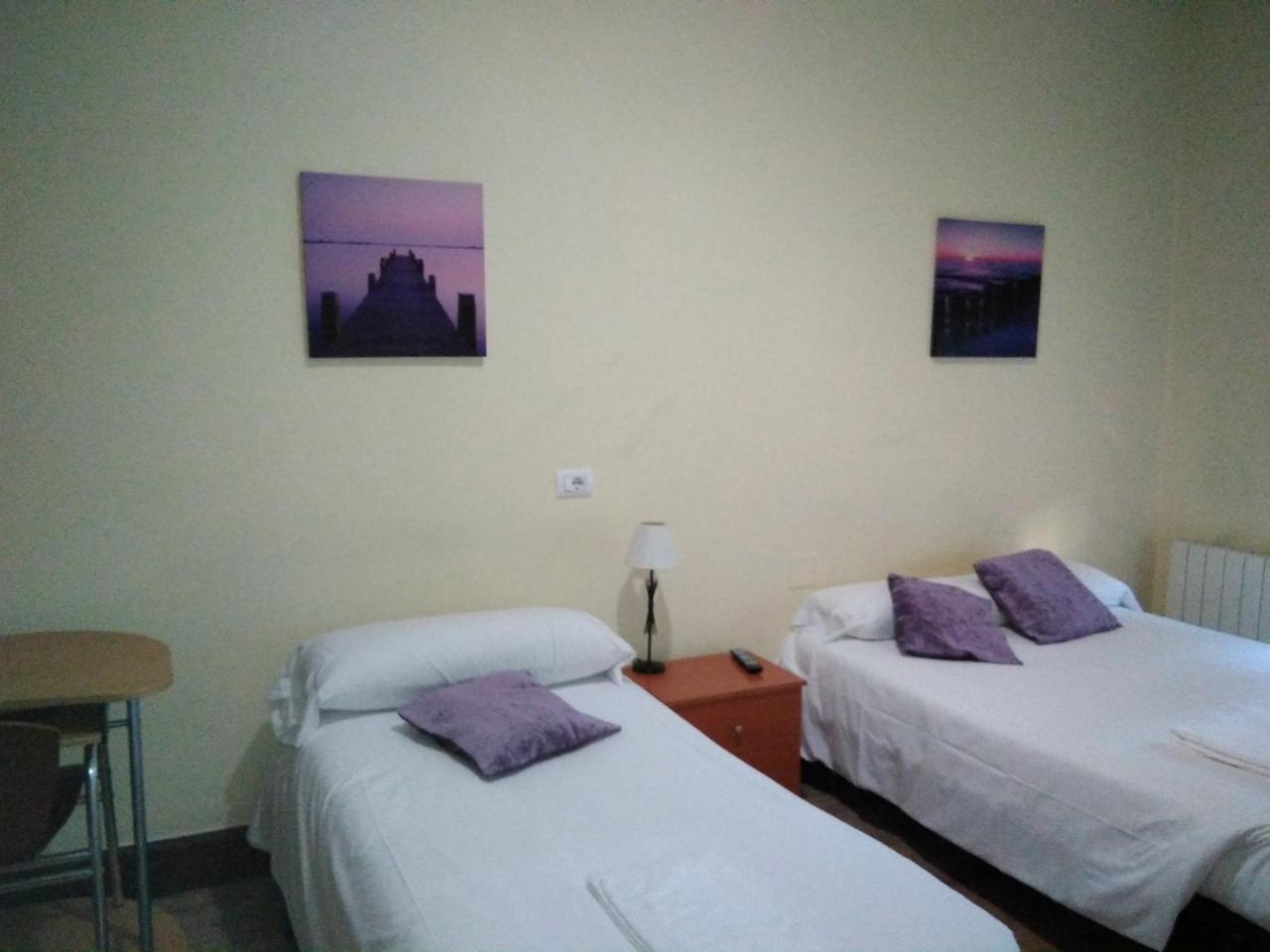 Hostal Ancla Dorada Vigo Kültér fotó